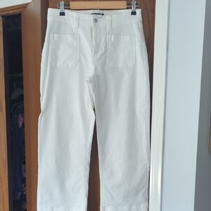 Buffalo David Bitton White Pants